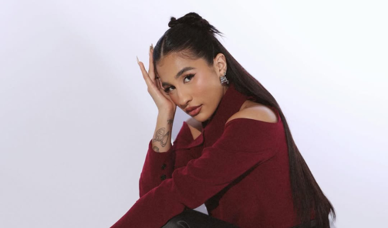 Aliah Maurette se emociona con su evolución en redes y ahora brindará tips a nuevos creadores 