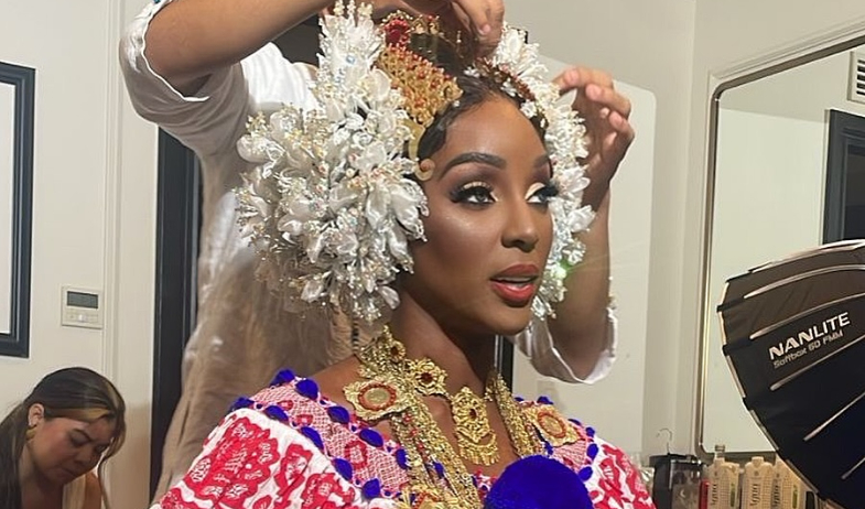 ¡Panamá la recibe con cariño! Amara 'La Negra' vive experiencia única al ser empollerada 