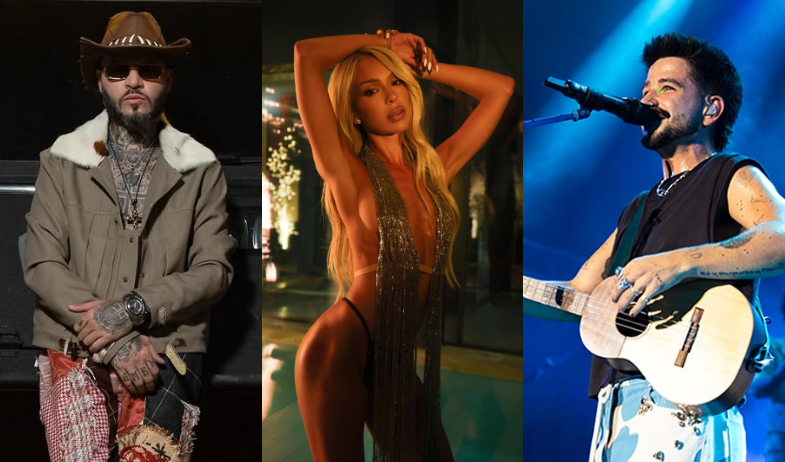 Confirmados para cantar en Panamá: Bad Gyal, Camilo, Farruko y otros prenderán Premios Juventud 2025 
