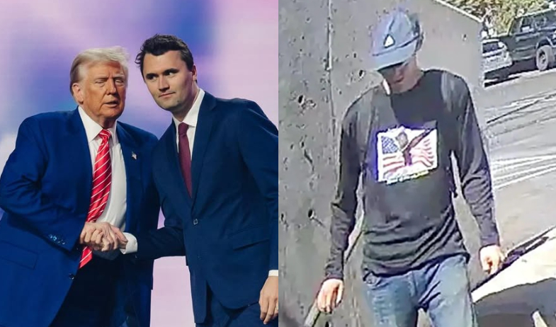 ¡El padre lo entregó! Así detuvieron al sospechoso del asesinato de Charlie Kirk, según Donal Trump 