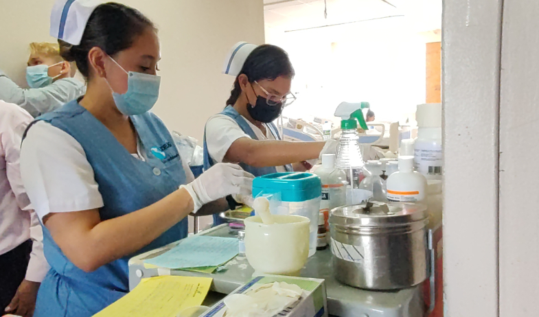 Centros de salud de Panamá Oeste extienden horarios para mejorar atención 