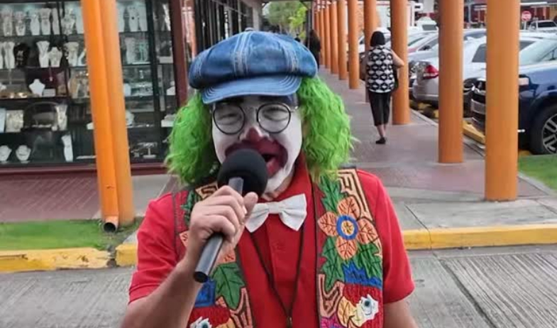 ¡Woe! El payaso Pin Pin regresa a la televisión panameña con nueva aventura infantil 