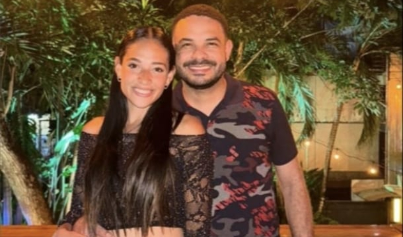 Ex Calle 7 Ana Paula De León comparte con el mundo su relación con el diputado Betserai Richards 