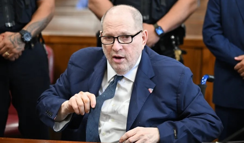 El Tribunal Supremo de Nueva York aplaza la lectura de la sentencia contra Harvey Weinstein 