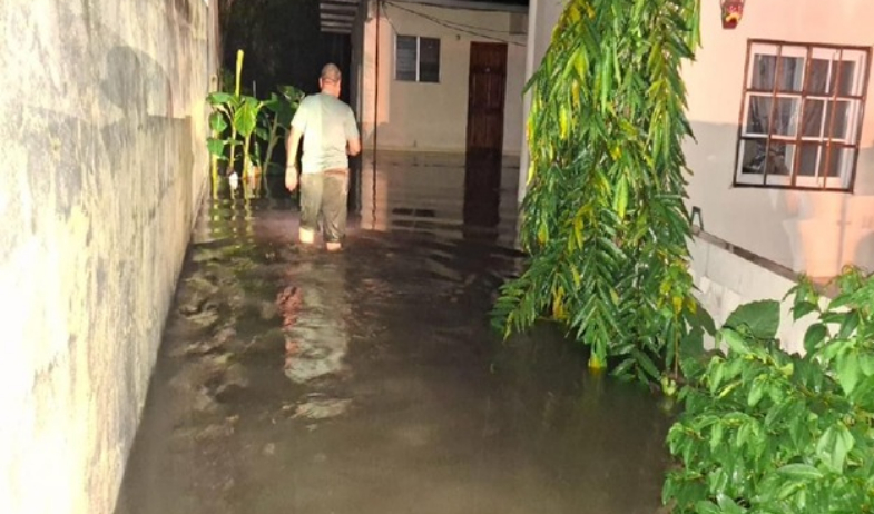 Aviso de vigilancia por lluvias y tormentas significativas en todo el territorio nacional 