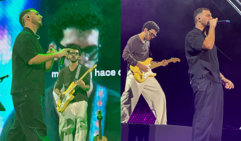 Alleh & Yorghaki trajeron el ritmo a Panamá con su 'La Ciudad World Tour 2025' 