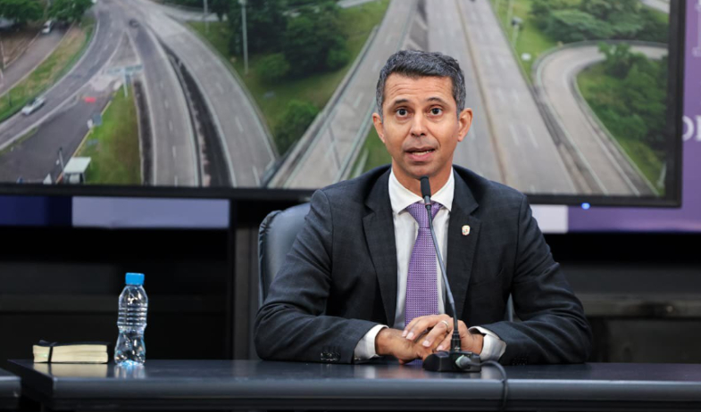Infraestructura para Juegos Suramericanos de la Juventud Panamá 2026, con un 81% de avance 
