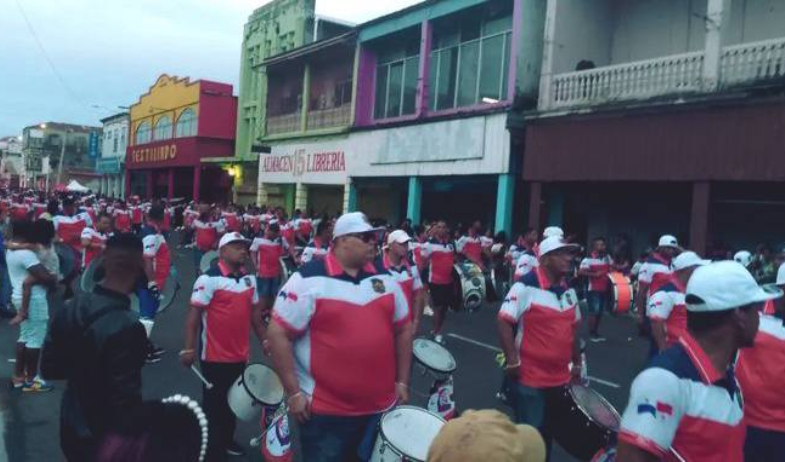 Fepabi cancela desfile de bandas independientes en Colón 