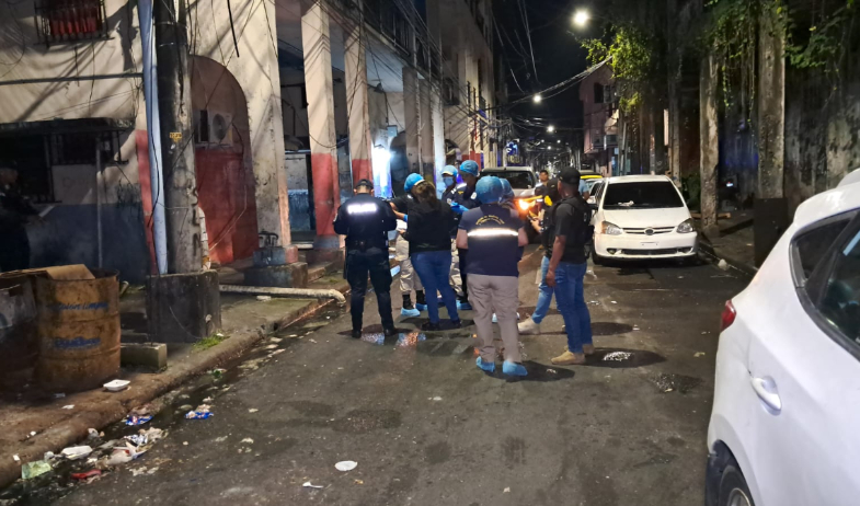 Joven de 24 años asesinado en Colón en hecho violento nocturno 