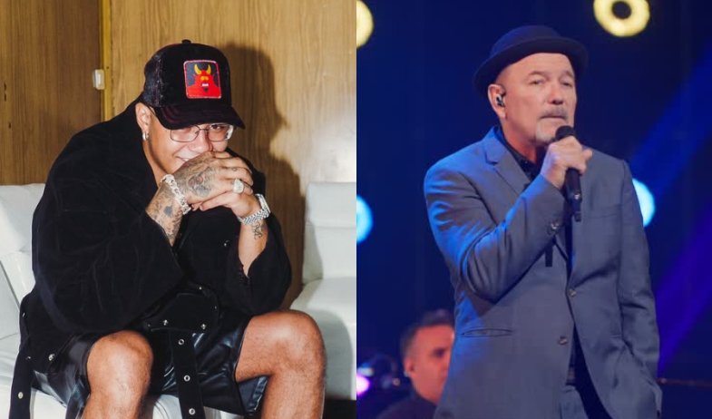 ¡Orgullo panameño! Boza y  Rubén Blades nominados a los Latin Grammy 