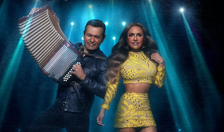 Orgullo panameño: Samy y Sandra llevarán su música al escenario de los Premios Juventud 