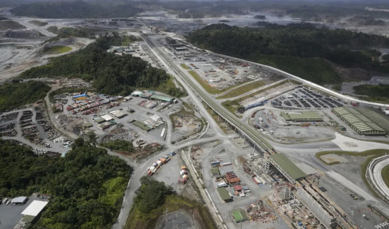 Auditoría a la mina Cobre Panamá iniciará pronto y estará lista antes de fin de año   