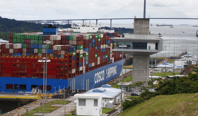 El Canal de Panamá alcanza meta presupuestaria de 2025 en medio de volatilidad mundial 