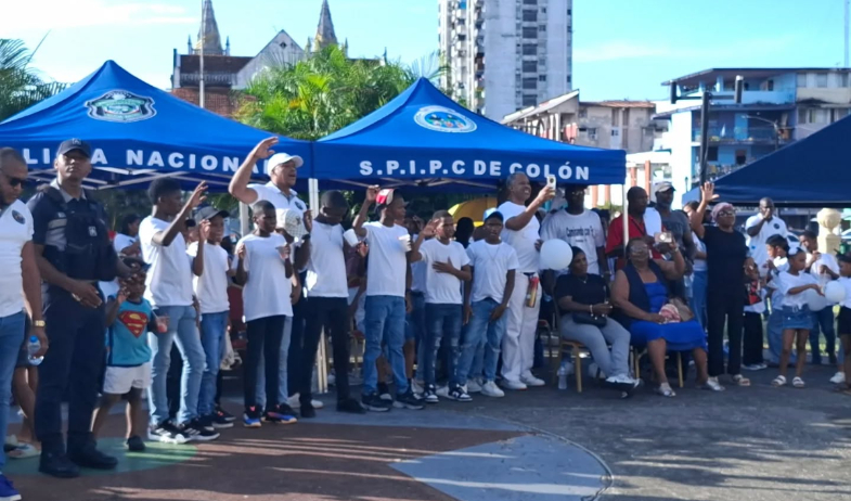 Reclusos de Nueva Esperanza anuncian pacto de paz y rechazan la violencia en Colón 