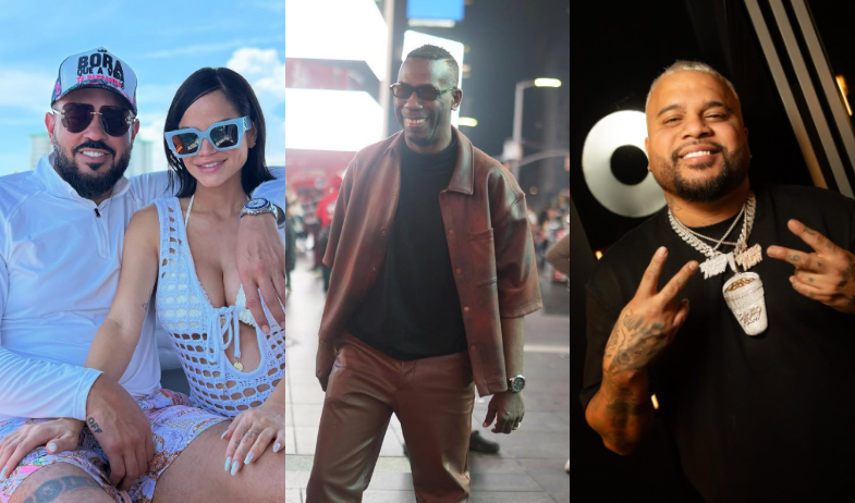 Así contaron Nando Boom, Natti Natasha. Raphy Pina y Dímelo Flow todo sobre la canción 'Dembow' 