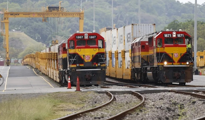 La auditoría a la concesión del tren del Canal de Panamá avanza y el operador pide diálogo 