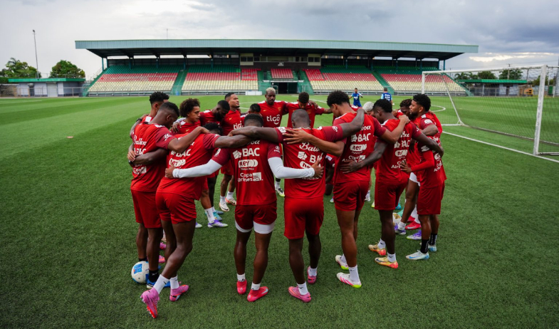 Panamá inicia hoy su camino en la Ronda Final de las Eliminatorias ante Surinam 