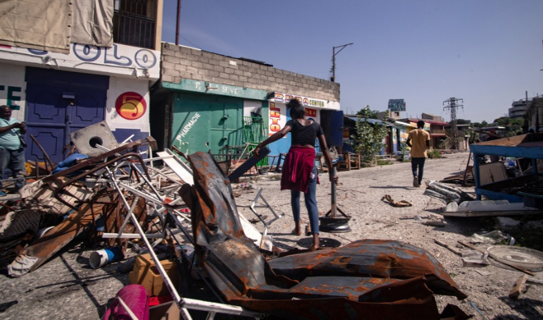 El Consejo de Seguridad de la ONU aprueba el despliegue en Haití de una Fuerza de Eliminación de Pandillas 