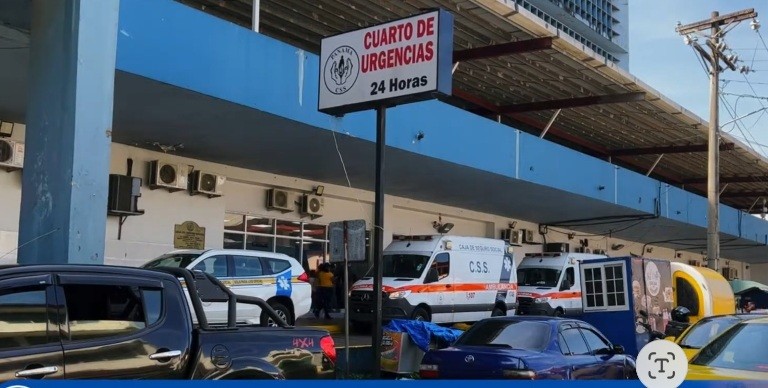 Paciente fue atacado dentro del hospital Manuel Amador Guerrero en Colón 