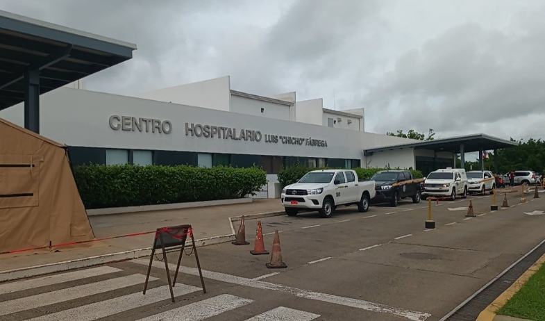 Elevadores dañados agravan crisis en el Hospital Regional de Veraguas 