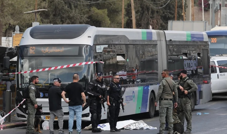Al menos seis muertos en un ataque a tiros en Jerusalén 
