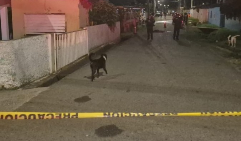 Asesinan a joven de 25 años en Palmas Bellas, Colón 