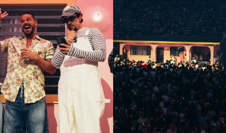 ¿Por qué el dueño de la casa que inspiró a crear la ‘casita’ de la residencia Bad Bunny demandó al cantante? 