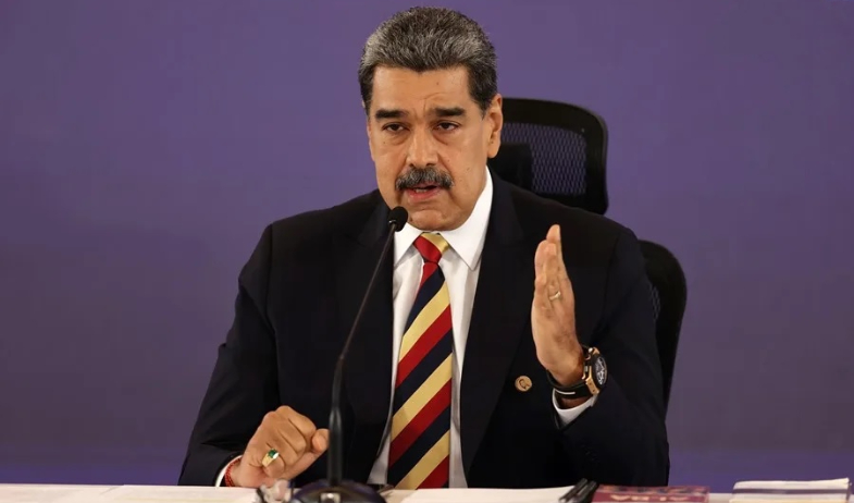Nicolás Maduro denuncia que 1.200 misiles de Estados Unidos 'apuntan' a Venezuela 