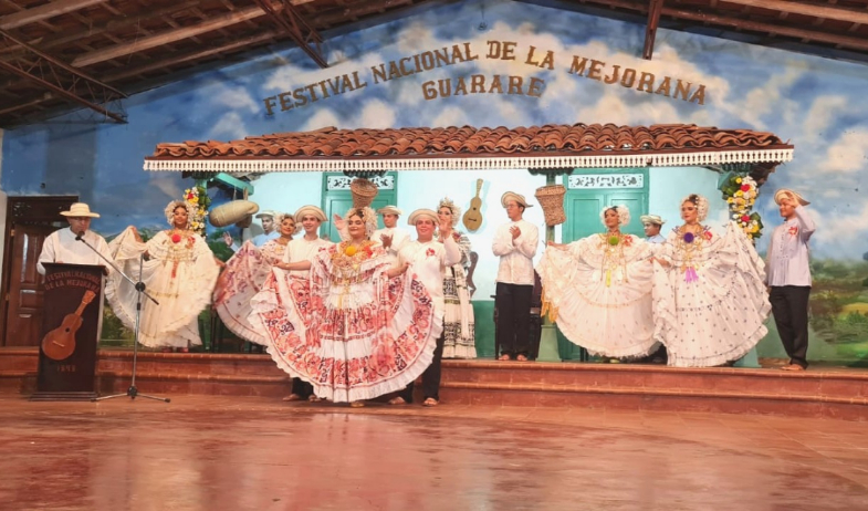 Ultiman detalles de seguridad en Guararé por el Festival Nacional de la Mejorana 