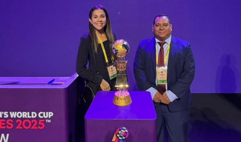 Panamá enfrentará a Brasil, Irán e Italia en su estreno en Mundial Femenino de Futsal 