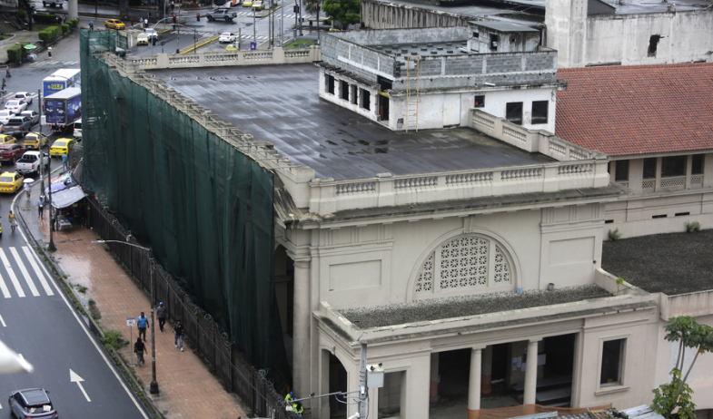Panamá acelera restauración del Museo Antropológico, para reabrir entre 2026 y 2027 