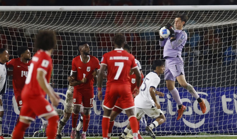 Panamá domina en volumen de juego, pero sus atacantes siguen sin responder con goles 