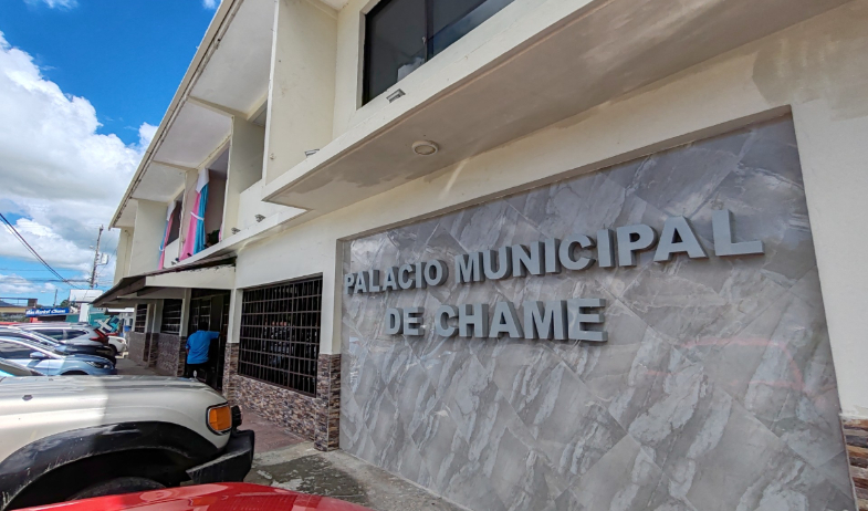 Cambio de medida cautelar a exrepresentante de Nueva Gorgona, la mandan para la chirola  