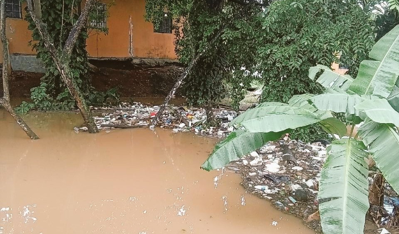 SINAPROC emite aviso de vigilancia por lluvias y tormentas en Panamá 