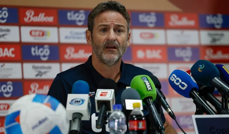 Thomas Christiansen admite su descontento tras el empate de Panamá con Surinam 
