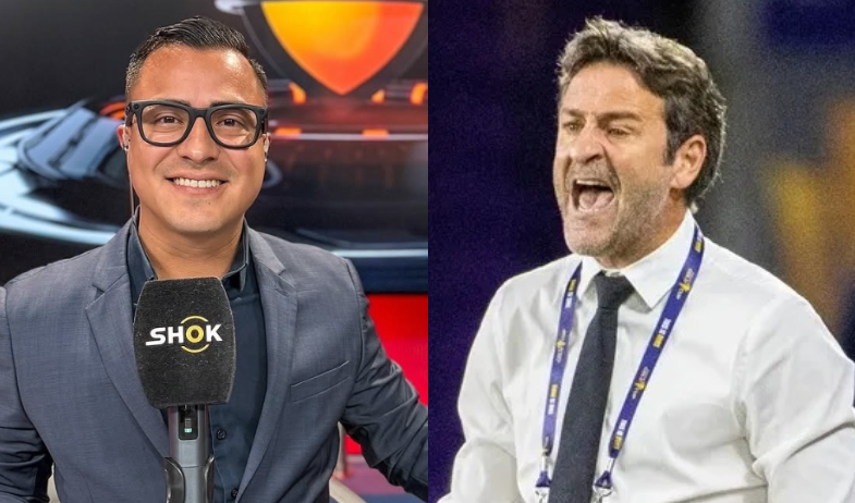 Rony Vargas explota contra Christiansen: 'Si no le ganas a Guatemala, renuncia' 