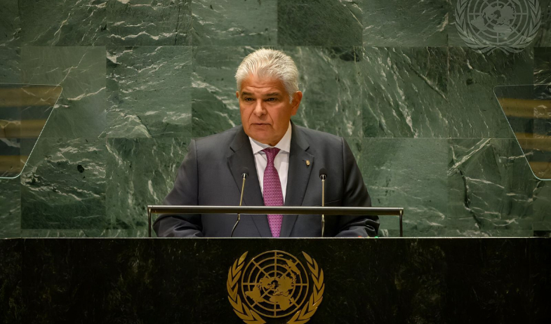 Presidente Mulino coloca a Panamá en la ruta de multinacionales 