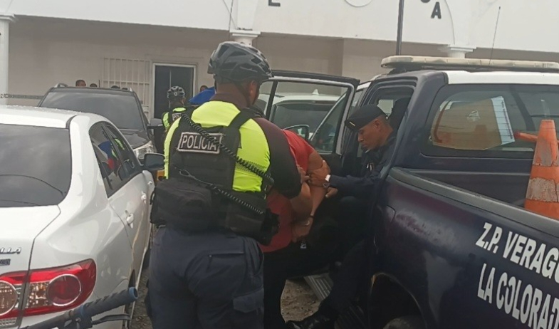 Audiencia por homicidio en Garnaderita deja dos hermanos con medidas cautelares 