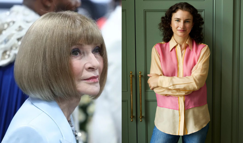 Vogue tiene sucesora para Anna Wintour como editora de la edición estadounidense: Chloe Malle 