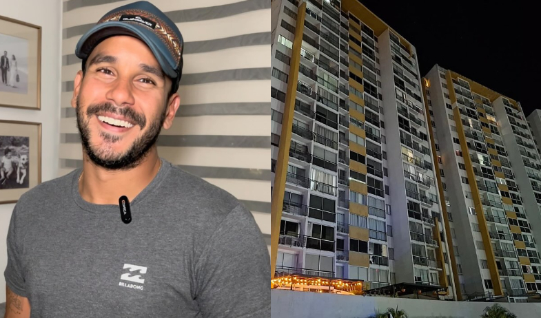 Alexis Sittón pide ayuda urgente para familia afectada en explosión del Alsacia Towers 