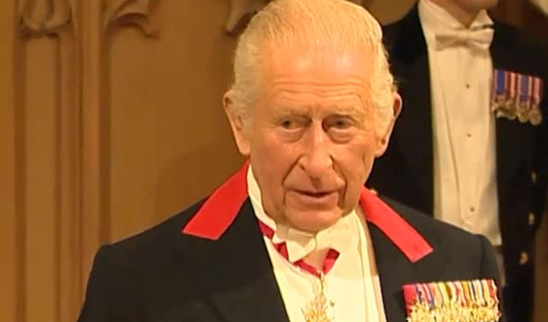 El rey Carlos III expresa su consternación por el atentado contra una sinagoga en Mánchester 