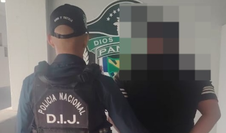 Verificación ciudadana permitió detener a hombre requerido por violación en Colón 