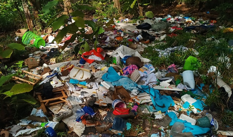 ¡Veraguas se ahoga en basura! Irresponsabilidad ciudadana y la inacción oficial agravan crisis ambiental 