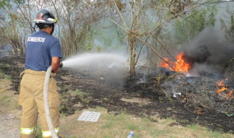 Incendios eléctricos y de masa vegetal encabezan las emergencias más atendidas por el BCBRP en Panamá 