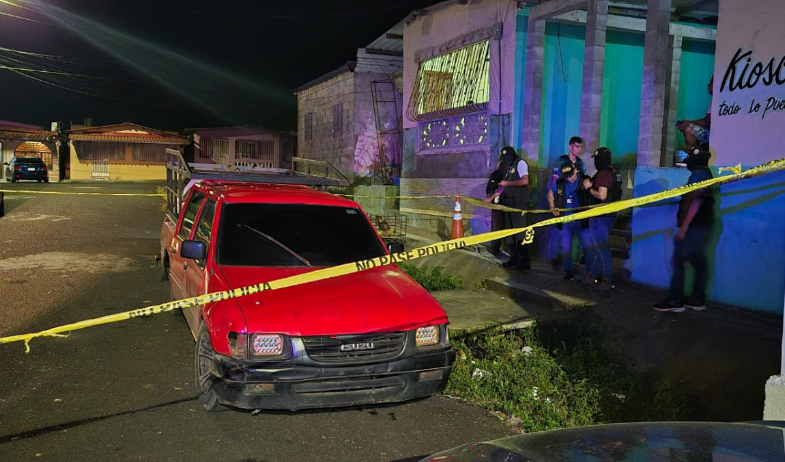 Asesinan a un hombre mientras realizaba trabajos de mecánica en Villa del Caribe 