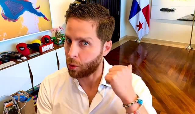 'Tuve un procedimiento médico' Mayer Mizrachi reaparece tras varios días fuera de redes 