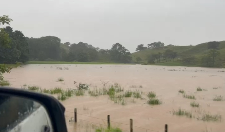 Autoridades mantienen llamado urgente ante peligro por lluvias en Veraguas 