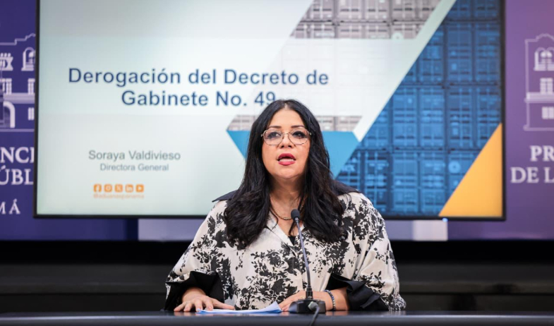 Crean programa de verificación de la carga que entre y salga del país 