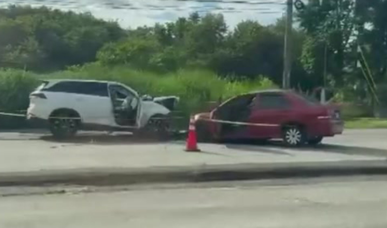 Se registran dos fallecidos por accidente automovilístico en San Carlos  