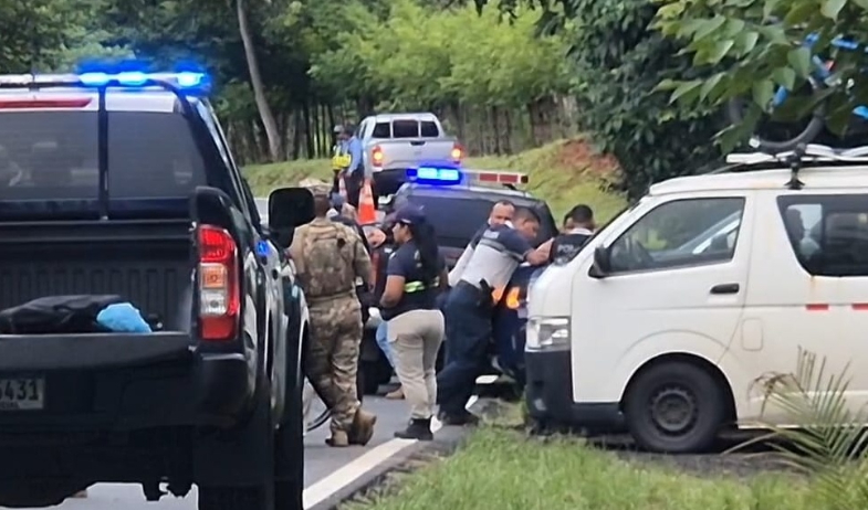 Muere agente de la Policía Nacional durante competencia ciclista 